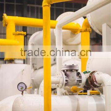 Used Tyre Recycling to Crude Oil Carbon Black Equipment photo-5