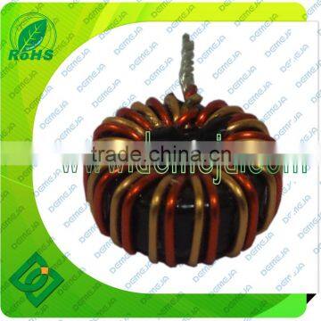 High Density Toroidal Inductor Choke Core Coil Inductor 1mh for Charger photo-5