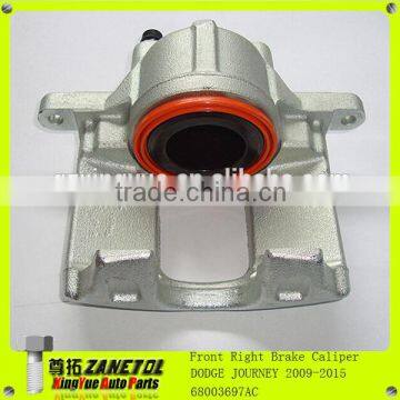 Brake Caliper 68003697AC Front Right for Jeep Liberty Wrangler 2009 Dodge Jourey Grand Caravan 07-15 Chrysler Town & Country