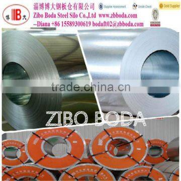 Hot rolled galvanized steel sheet / plate / galvanized steel sheet zinc coated / Cold galvanized rolled sheet