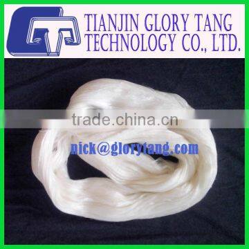 pure chitosan fiber/100% bio-degradable fiber