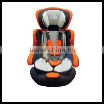 baby car sear with extra seat cushion for 0-13kg kids