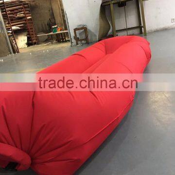 Gold Supplier Wholesale Inflatable Hangout Sofa Waterproof Sleeping Bag photo-2