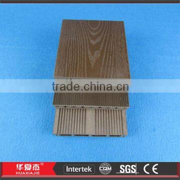 WPC Decking Board Pvc Flooring Tiles for Outdoor