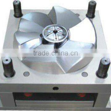 plastic fan mould