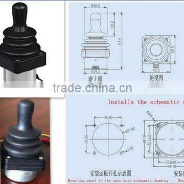 Power Wheelchairs Controllers & Joysticks photo-3