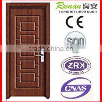 tempered glass door