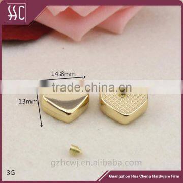 Zipper End, Metal Gold Zipper End,Guangzhou Wholesale Zipper End photo-3