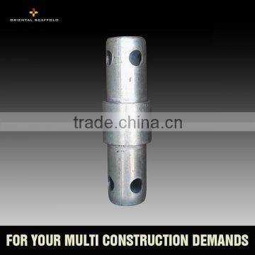 Galvanized Coupling Pin Scaffolding Spigot
