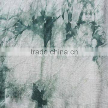 Plain Woven Viscose Tie Dye Rayon Fabric photo-4