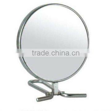 table shaving mirror,magnifying mirror,bathroom vanity mirror