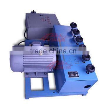 CS CNC Frequency M15 Prestressed Steel Reeving Machine photo-2