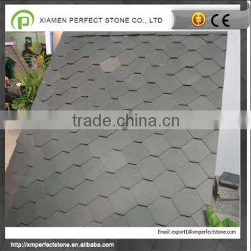 Natural chinese slate tiles