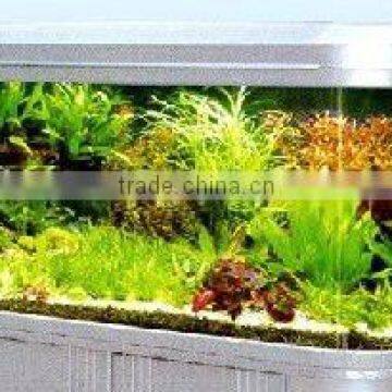 yuemei new corner aquarium tank RZ1288
