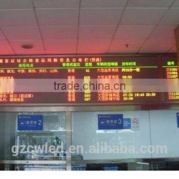 2015 Hot Sale Factory Price Indoor Dual Color P3.75 LED Screen Board photo-4