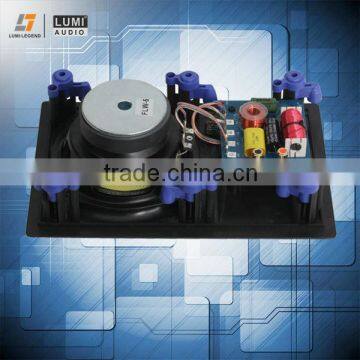 5 Inch Two Way Frameless In Wall Speaker photo-4