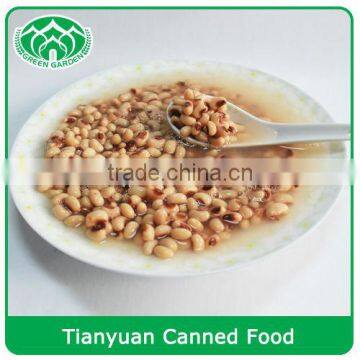 Wholesale Canned Food Black Eye Beans in Brine
