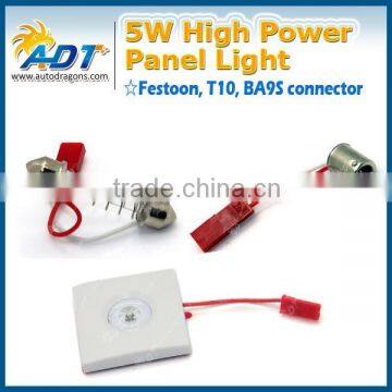 High power 5w led panel doom light