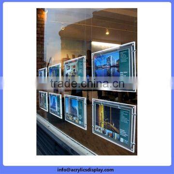 Professional Manufacturer High Reflective Acrylic Led Cinema Light Box photo-3