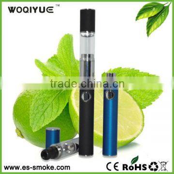 Fashionable version dry herb and wax vaporizer ceramic chamber Watchte eGo-WS