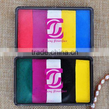 Cheap Safety Waterproof World Cup Face Paint Football Sports Fans Flag Face Paint photo-3