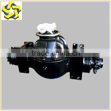 OFFICIAL AXLE for XCMG XP261 XP301 wheel tyred road roller axle YL26 axle assembly housing spare parts gears