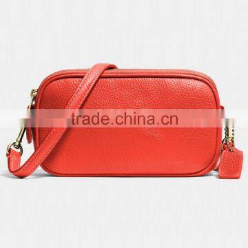 BA-1352 2015 Women hot sale fashion pattern small pu leather fashion shoulder bag small shoulder bag women