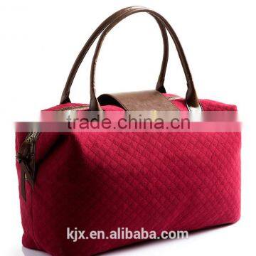 BA-1387 Shenzhen Fashion Hot Sale High Quality Mens Polyester Large Capacity Durable Business Travel Bag