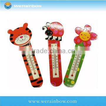 low price customized cartoon digital household thermometer