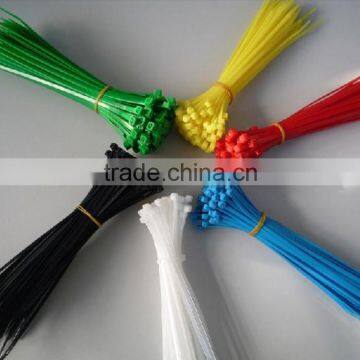 Plastic cable ties high quality