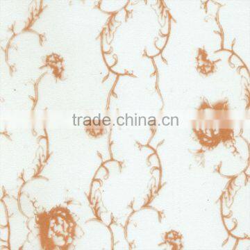 Snow Boarding Accessories Flower Pattern WATER TRANSFER Printing Film Width 100CM GWA57-1