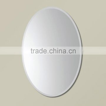 Oval Shaped Fancy Bathroom Mirror Cabinet MMC017