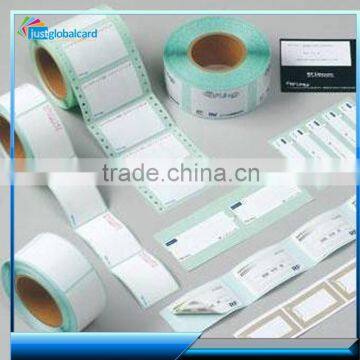 China top ten selling products High quality cheap rfid label, TK4100 label