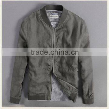 Yingzhong Garment Fashion Formal Brand Design Longline Jackets for Mens Long Sleeve Jacket Men Clothes photo-3