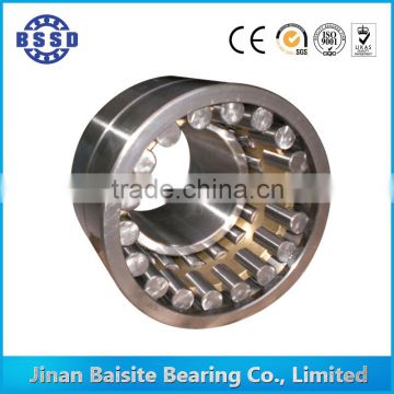 rolling mill FC4666206 four row cylindrical roller bearing by size 230x330x206