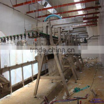Poultry Broiler Slaughterhouse Abattoir Equipment Plant photo-6
