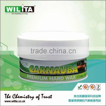 WILITA Carnauba Premium Car Hard Wax and Polish