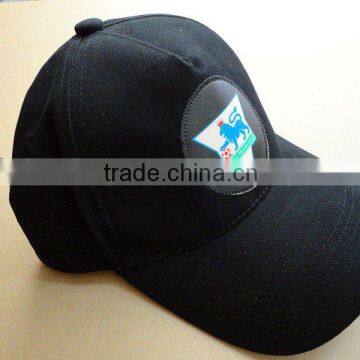 100% cotton individual flashing EL hat and cap