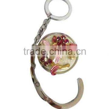 Fashion Metal Bag Hanger made in China