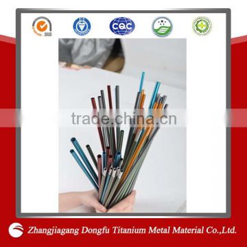 Customized aluminium extension tent pole