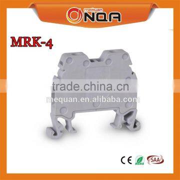 Newest ONKA Electric Din Rail Terminal Block uk Terminal Block Connector photo-3