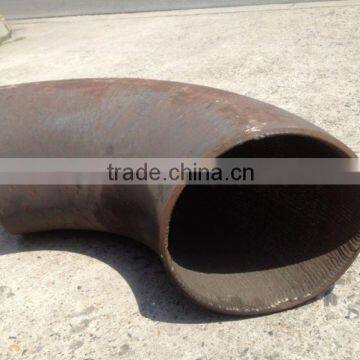 Produce chromium carbide hard surfacing wear resistance pipe elbows