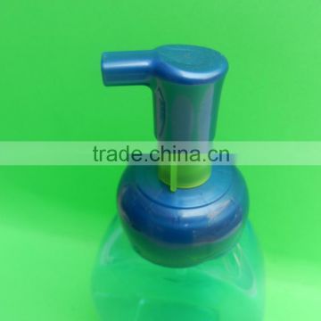 43mm plastic foam pump dispenser hand washing foaming pump with more designs