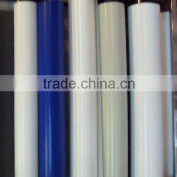 Knife coated PVC tarpaulin