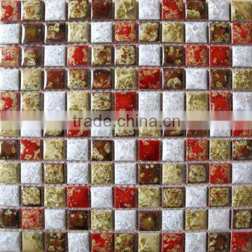 NEW PORCELAIN WALL TILE MOSAIC 30*30mm DESIGN