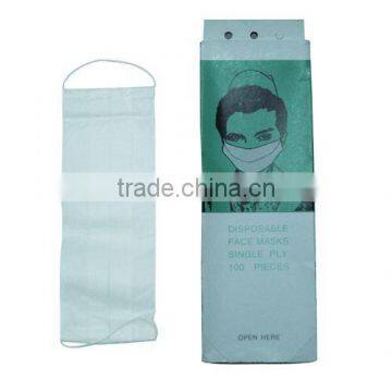 Nonwoven Face Mask