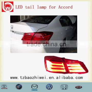 LED Tail Lamp Light for Accords 2014 Made in China