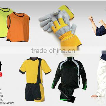 Soccer & Textile Products