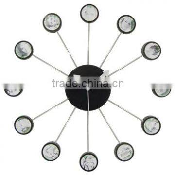 wall Clock ,photo clock,star wall clock