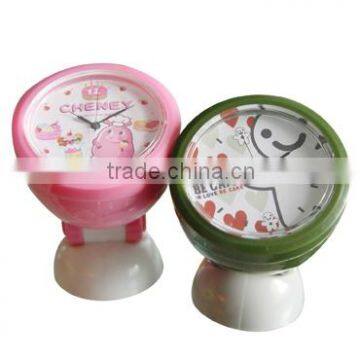 cute waterproof clock RD580